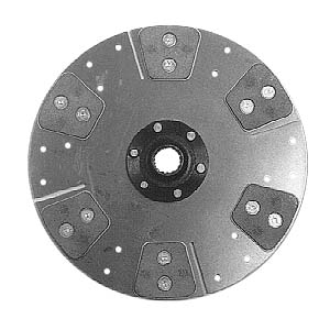 UF50212   Rebuilt Engine Clutch Disc-6 Pad---Replaces FC750V HD6